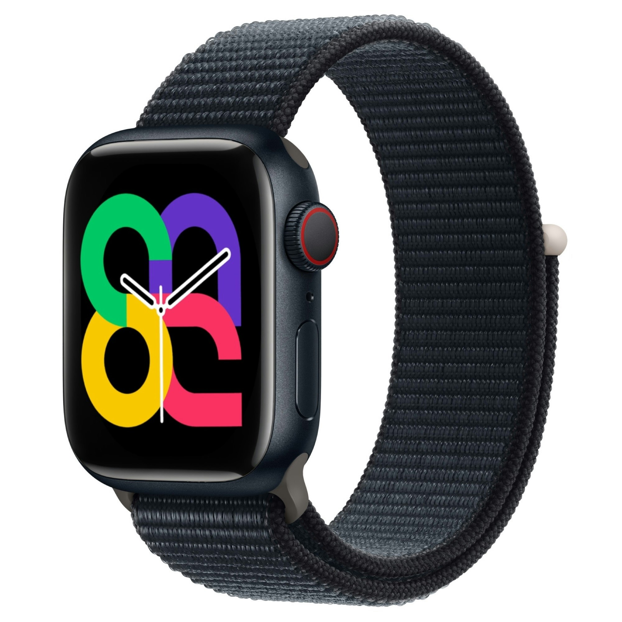 Midnight 2 - Sport Loop • Apple Watch Armband