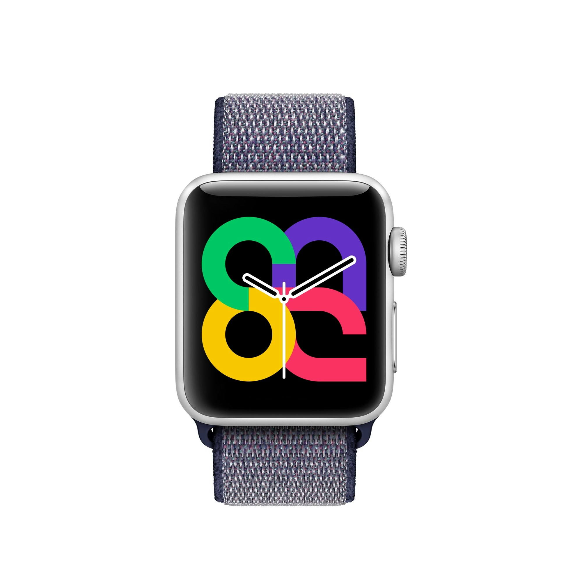 Midnight Blue - Sport Loop • Apple Watch Armband