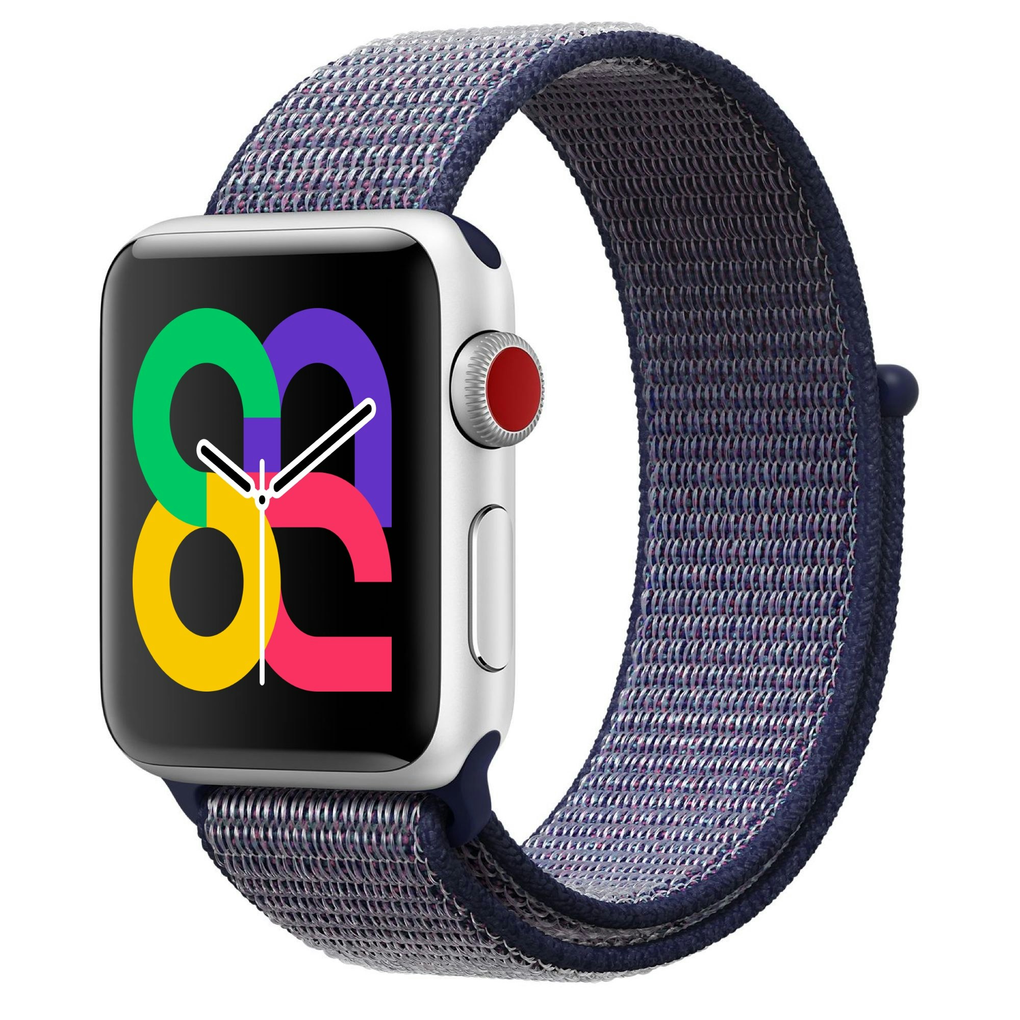 Midnight Blue - Sport Loop • Apple Watch Armband