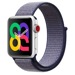 Midnight Blue - Sport Loop • Apple Watch Armband