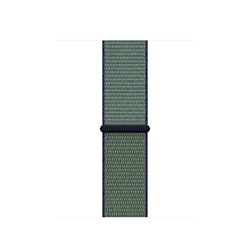 Midnight Fog - Sport Loop • Apple Watch Armband