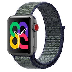 Midnight Fog - Sport Loop • Apple Watch Armband