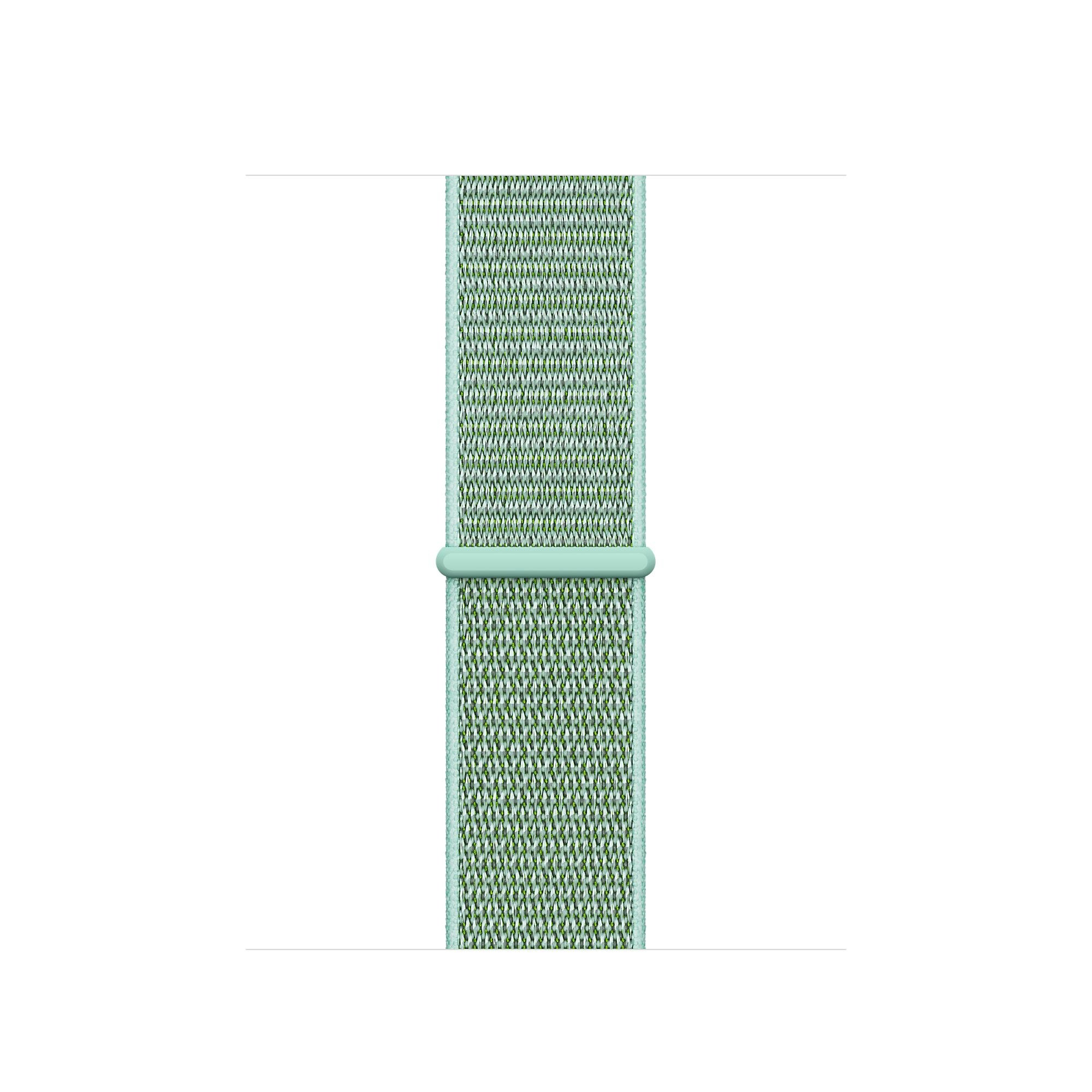 Mint - Sport Loop • Apple Watch Armband