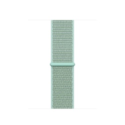 Mint - Sport Loop • Apple Watch Armband