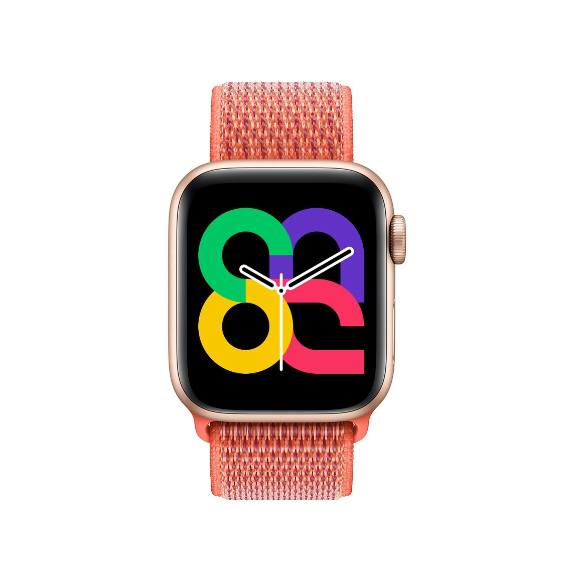 Nectarine - Sport Loop • Apple Watch Armband