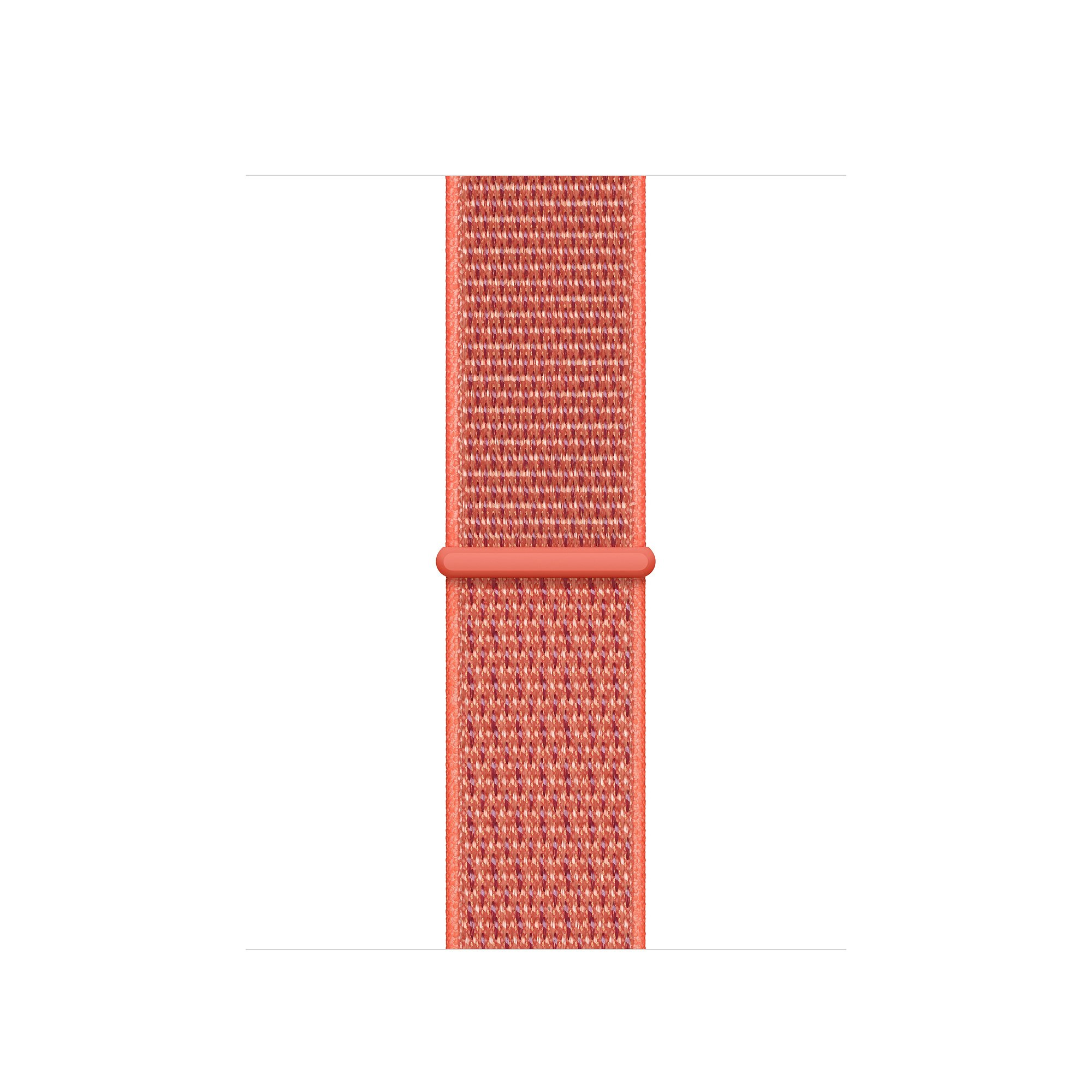 Nectarine - Sport Loop • Apple Watch Armband