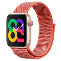 Nectarine - Sport Loop • Apple Watch Armband