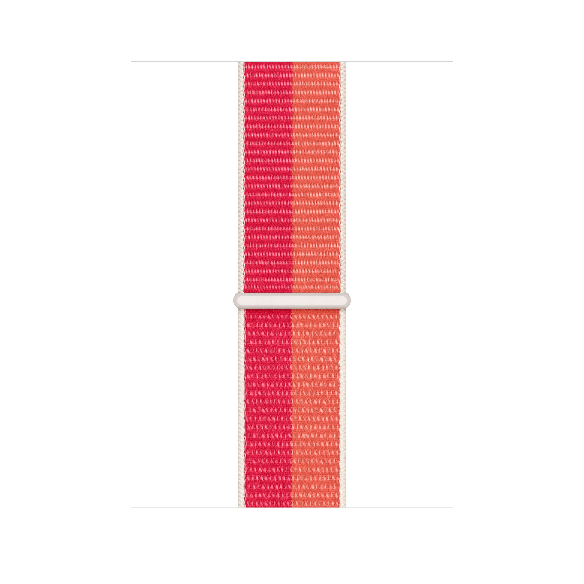 Nectarine / Peony - Sport Loop • Apple Watch Armband