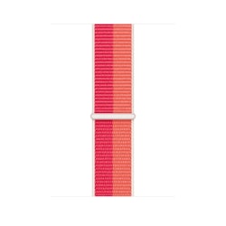 Nectarine / Peony - Sport Loop • Apple Watch Armband