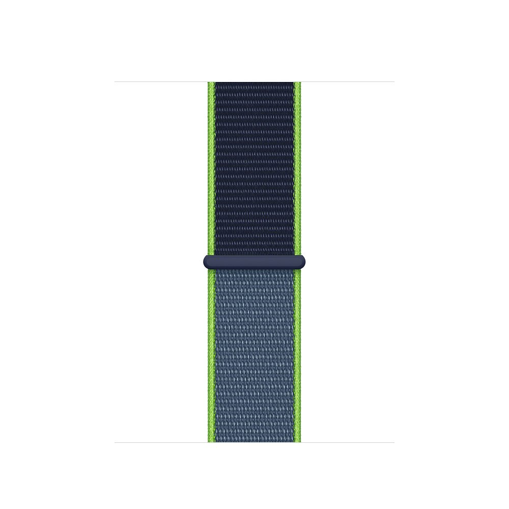 Neon Lime - Sport Loop • Apple Watch Armband