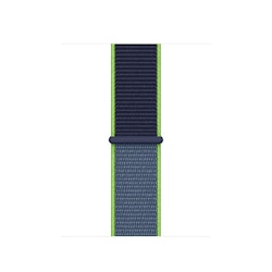 Neon Lime - Sport Loop • Apple Watch Armband