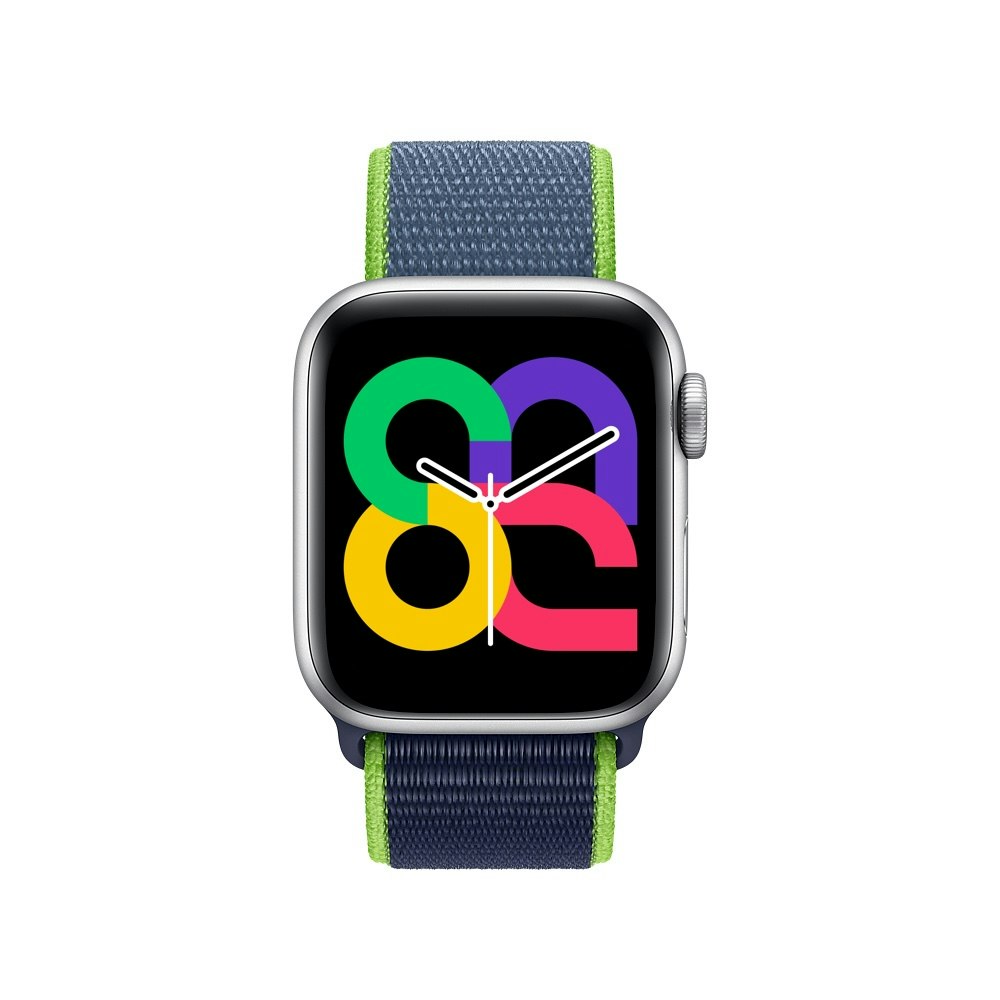 Neon Lime - Sport Loop • Apple Watch Armband