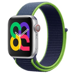 Neon Lime - Sport Loop • Apple Watch Armband