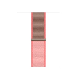 Neon Pink - Sport Loop • Apple Watch Armband