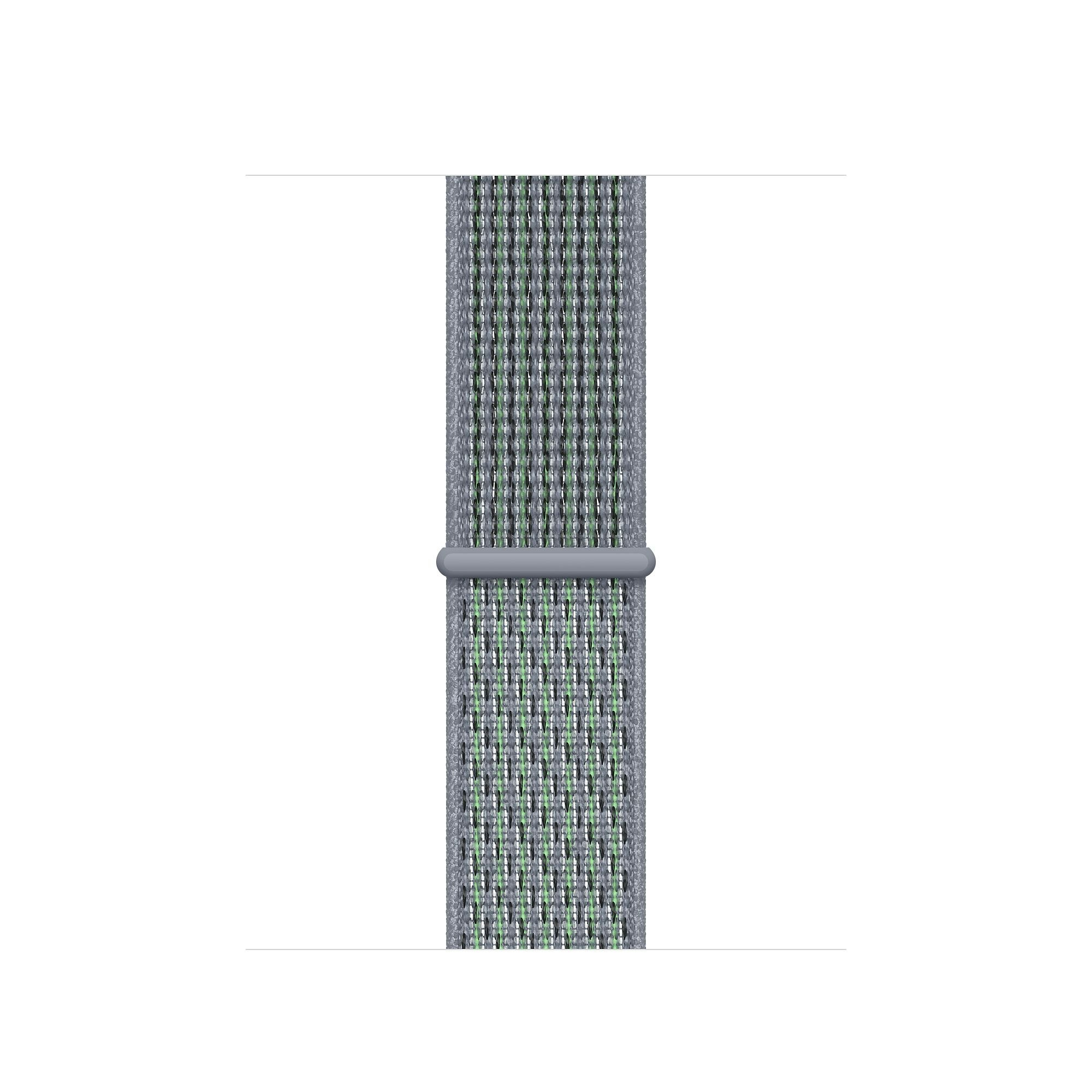 Obsidian Mist - Sport Loop • Apple Watch Armband