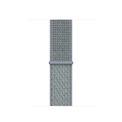 Obsidian Mist - Sport Loop • Apple Watch Armband