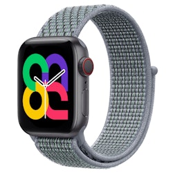 Obsidian Mist - Sport Loop • Apple Watch Armband