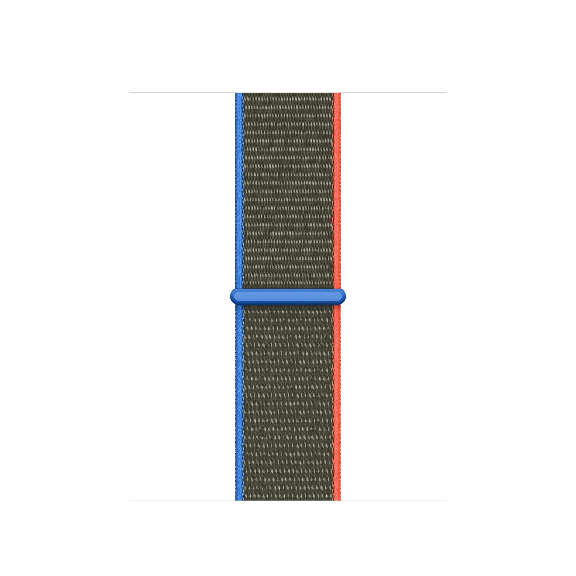 Olive - Sport Loop • Apple Watch Armband