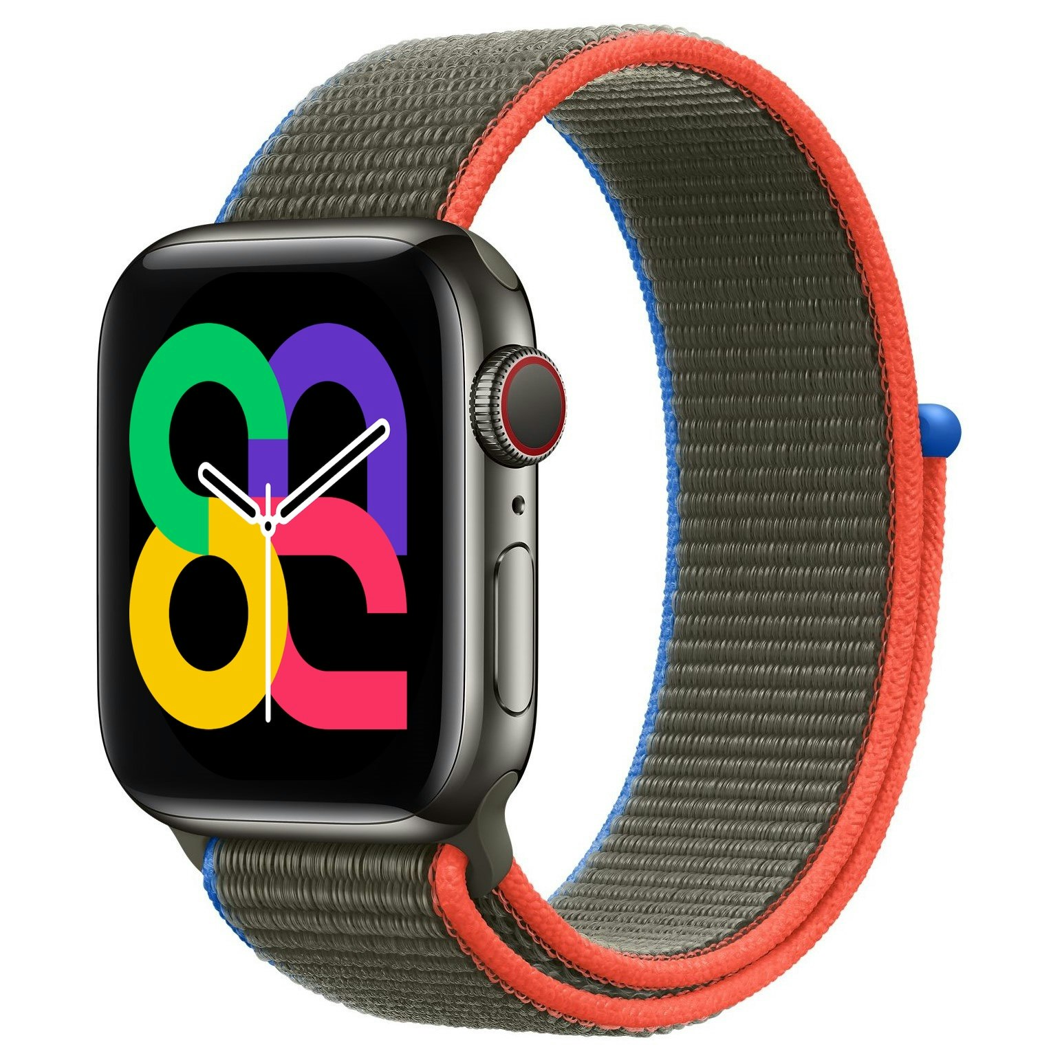Olive - Sport Loop • Apple Watch Armband