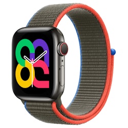 Olive - Sport Loop • Apple Watch Armband