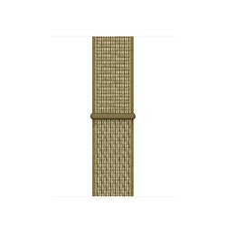 Olive Flak - Sport Loop • Apple Watch Armband