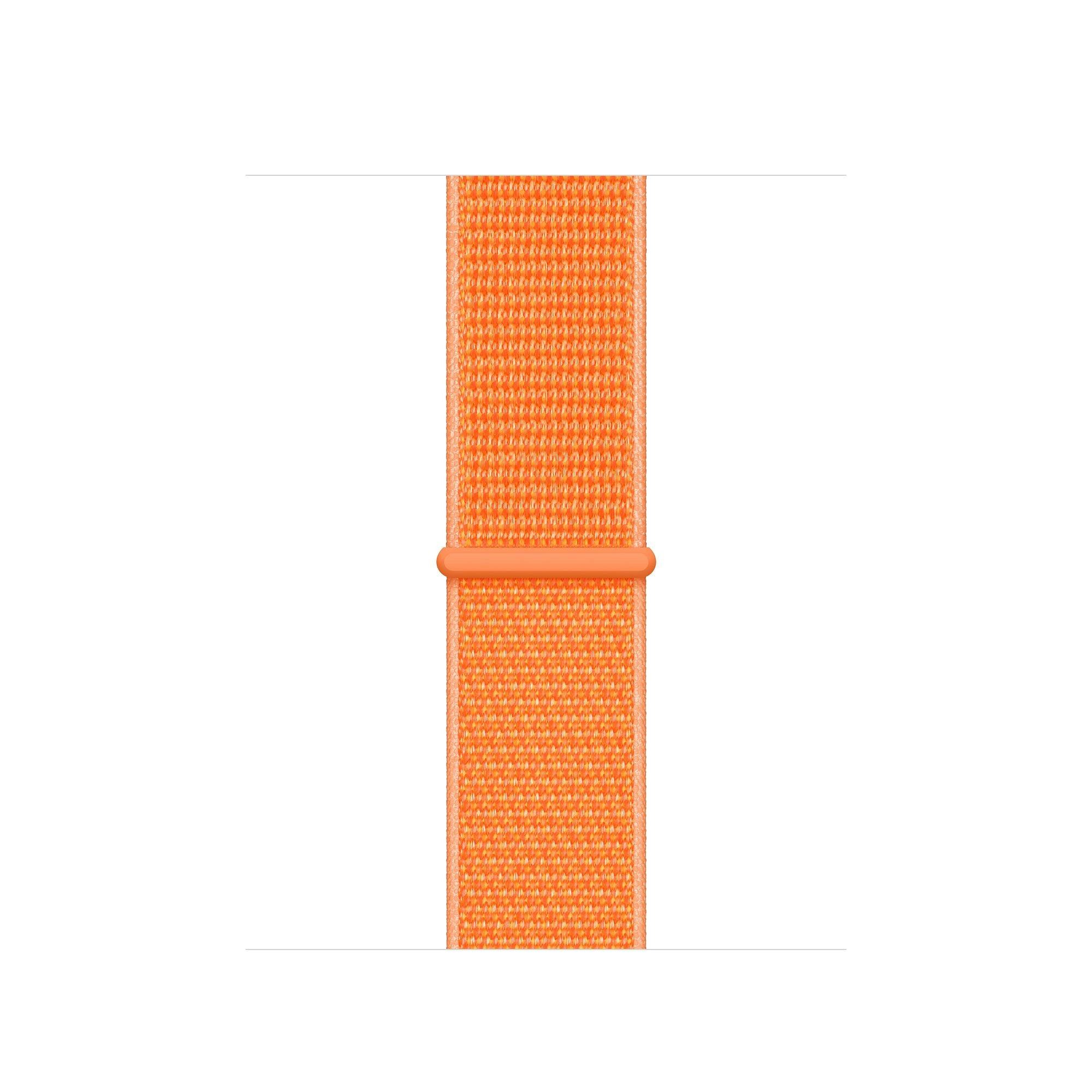 Papaya - Sport Loop • Apple Watch Armband