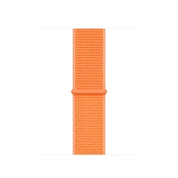 Papaya - Sport Loop • Apple Watch Armband