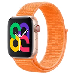 Papaya - Sport Loop • Apple Watch Armband