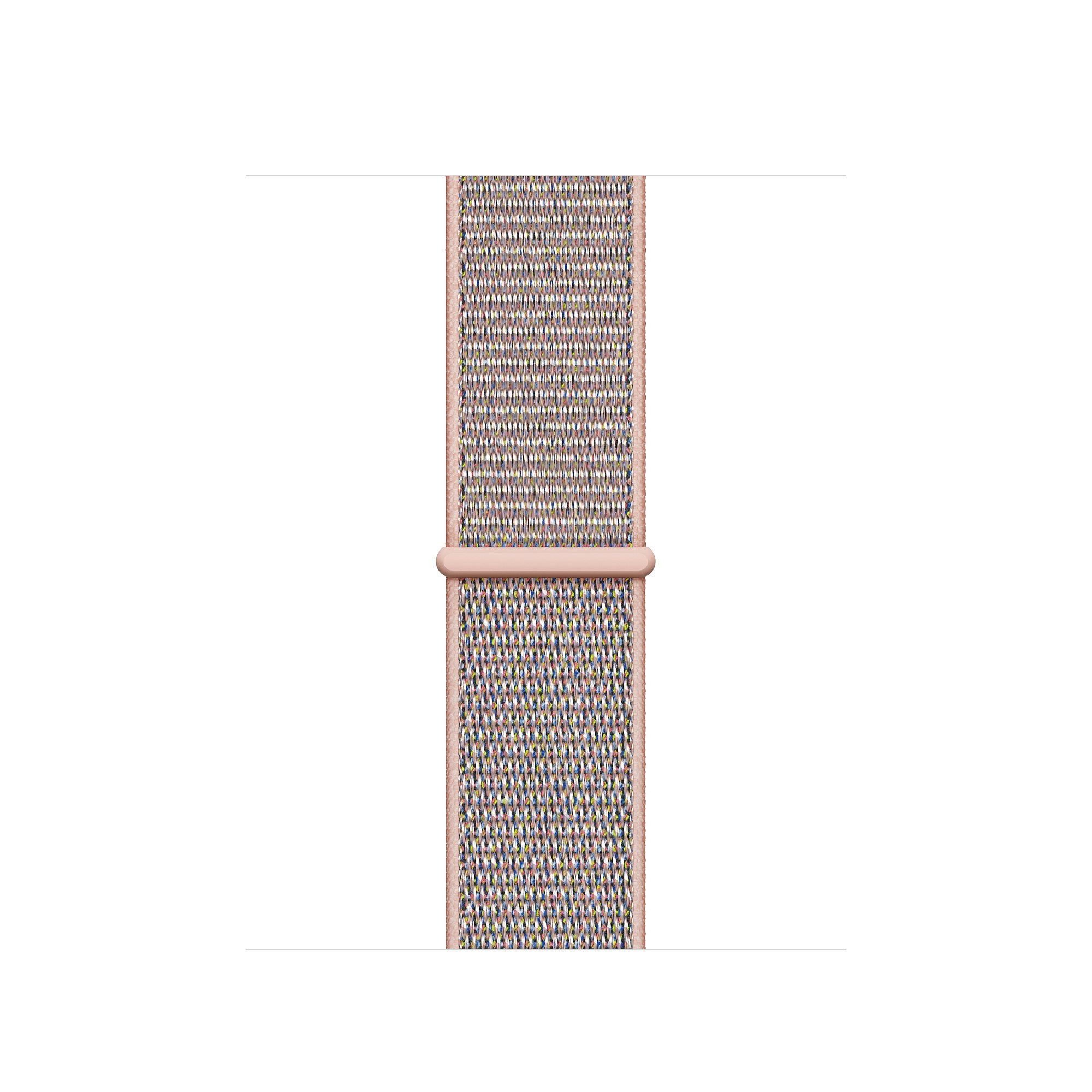 Pink Sand - Sport Loop • Apple Watch Armband