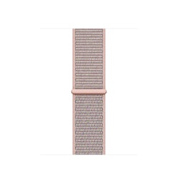 Pink Sand - Sport Loop • Apple Watch Armband