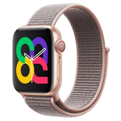 Pink Sand - Sport Loop • Apple Watch Armband