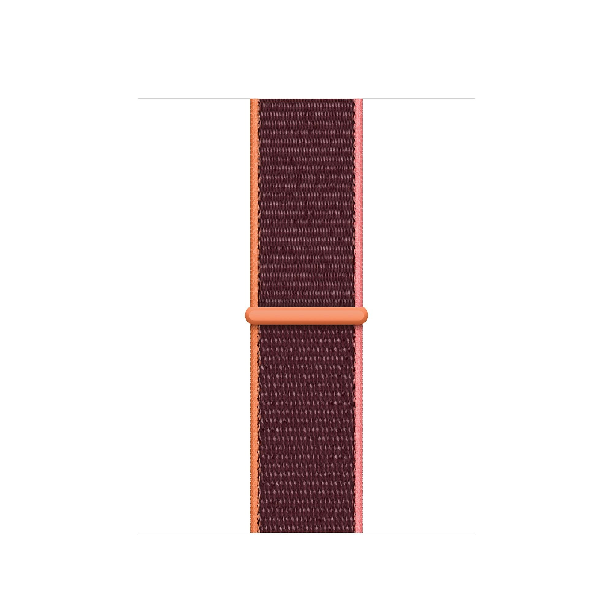 Plum - Sport Loop • Apple Watch Armband