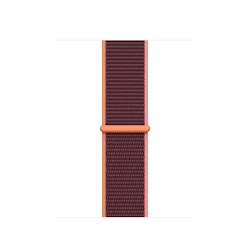 Plum - Sport Loop • Apple Watch Armband