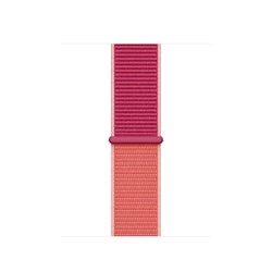 Pomegranate - Sport Loop • Apple Watch Armband