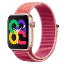 Pomegranate - Sport Loop • Apple Watch Armband