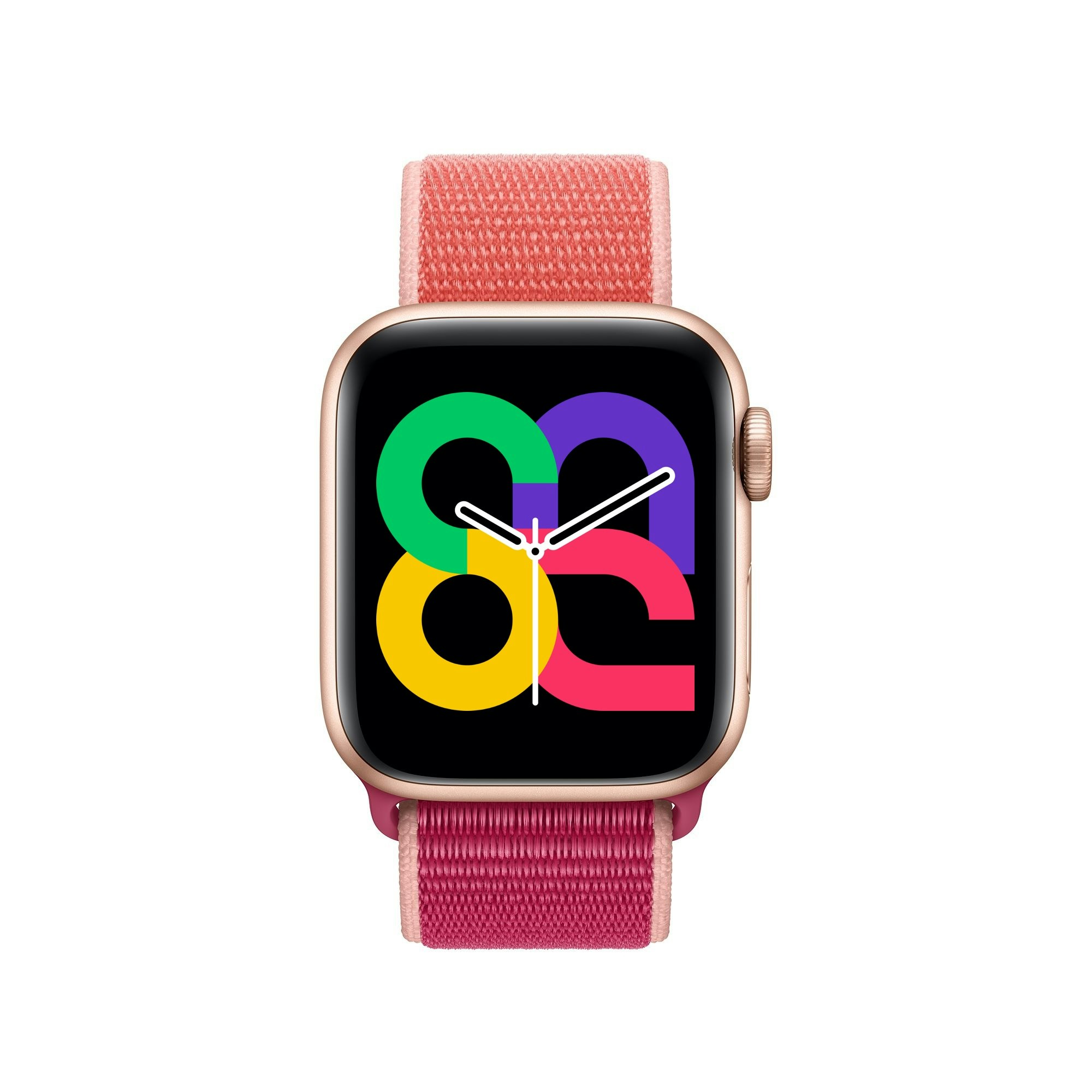 Pomegranate - Sport Loop • Apple Watch Armband