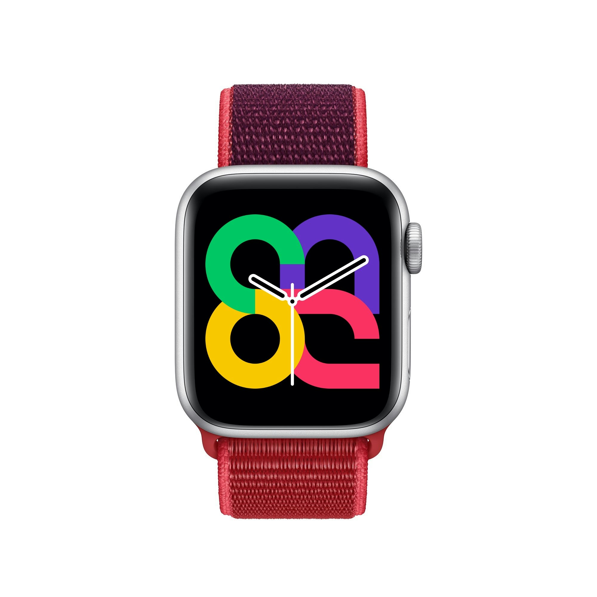 Product Red 1 - Sport Loop • Apple Watch Armband