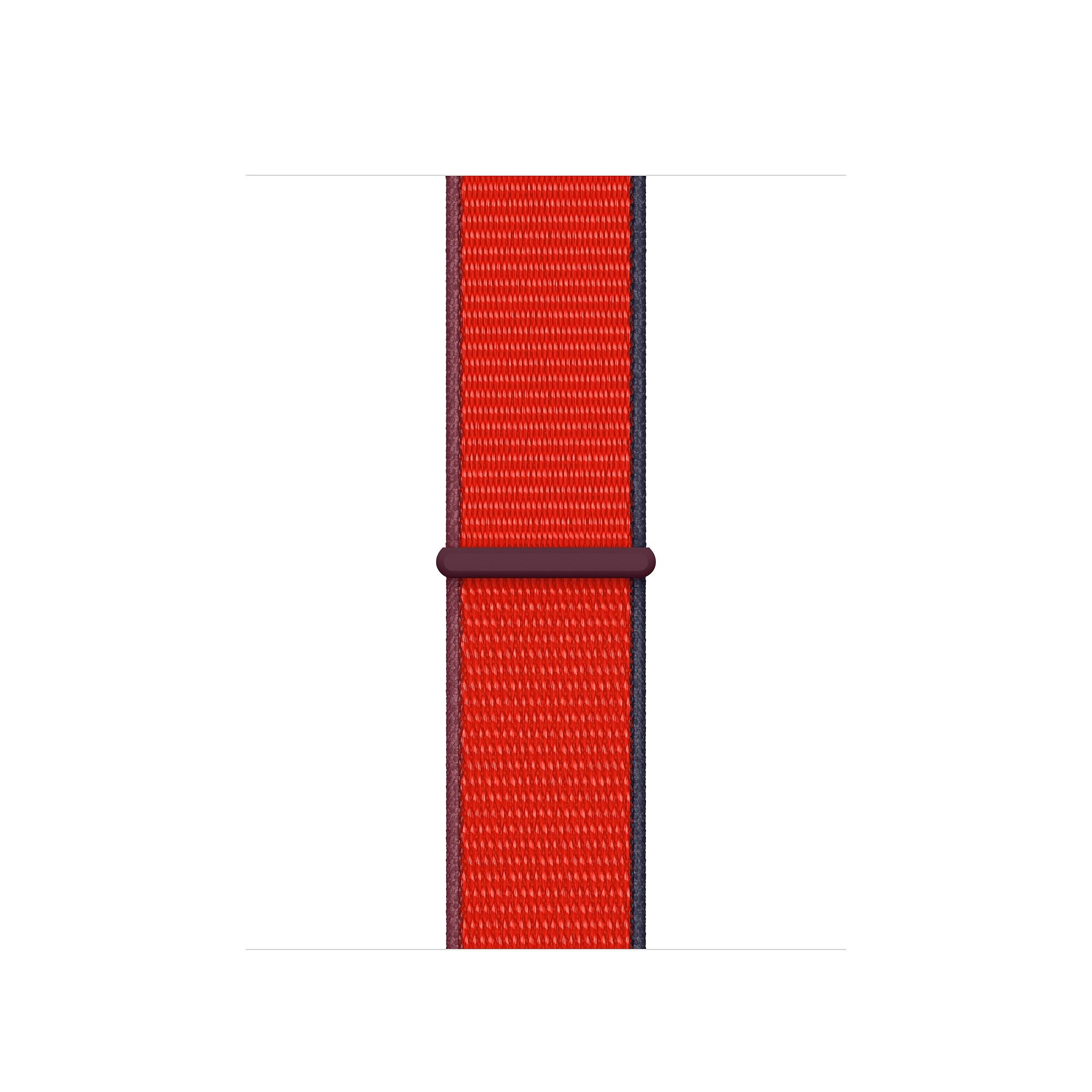 Product Red 2 - Sport Loop • Apple Watch Armband