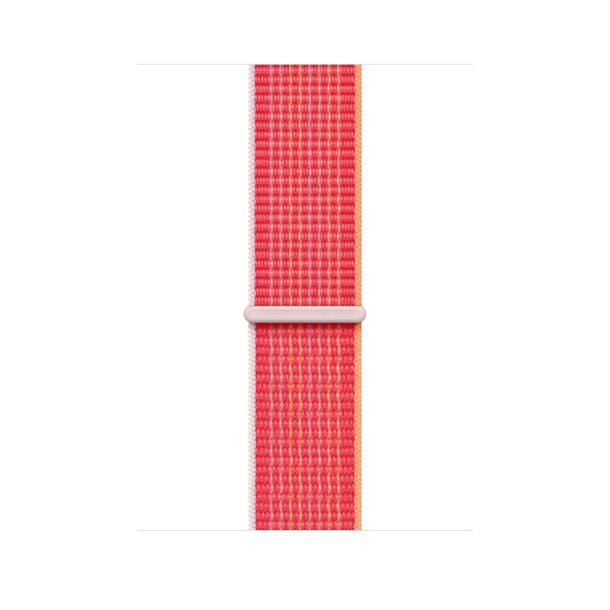 Product Red 5 - Sport Loop • Apple Watch Armband