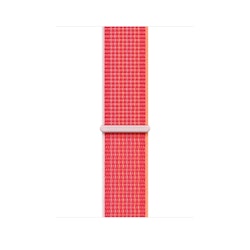 Product Red 5 - Sport Loop • Apple Watch Armband