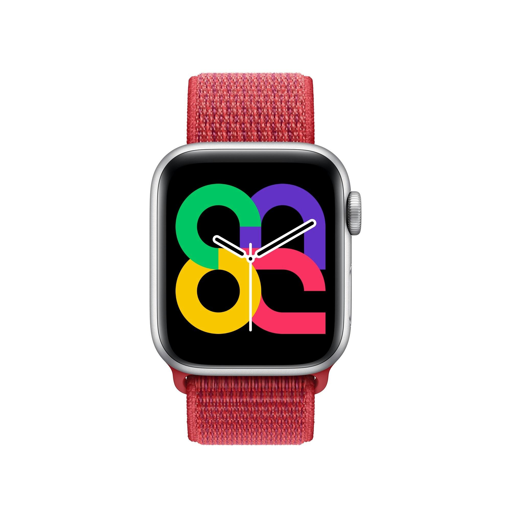 Red - Sport Loop • Apple Watch Armband