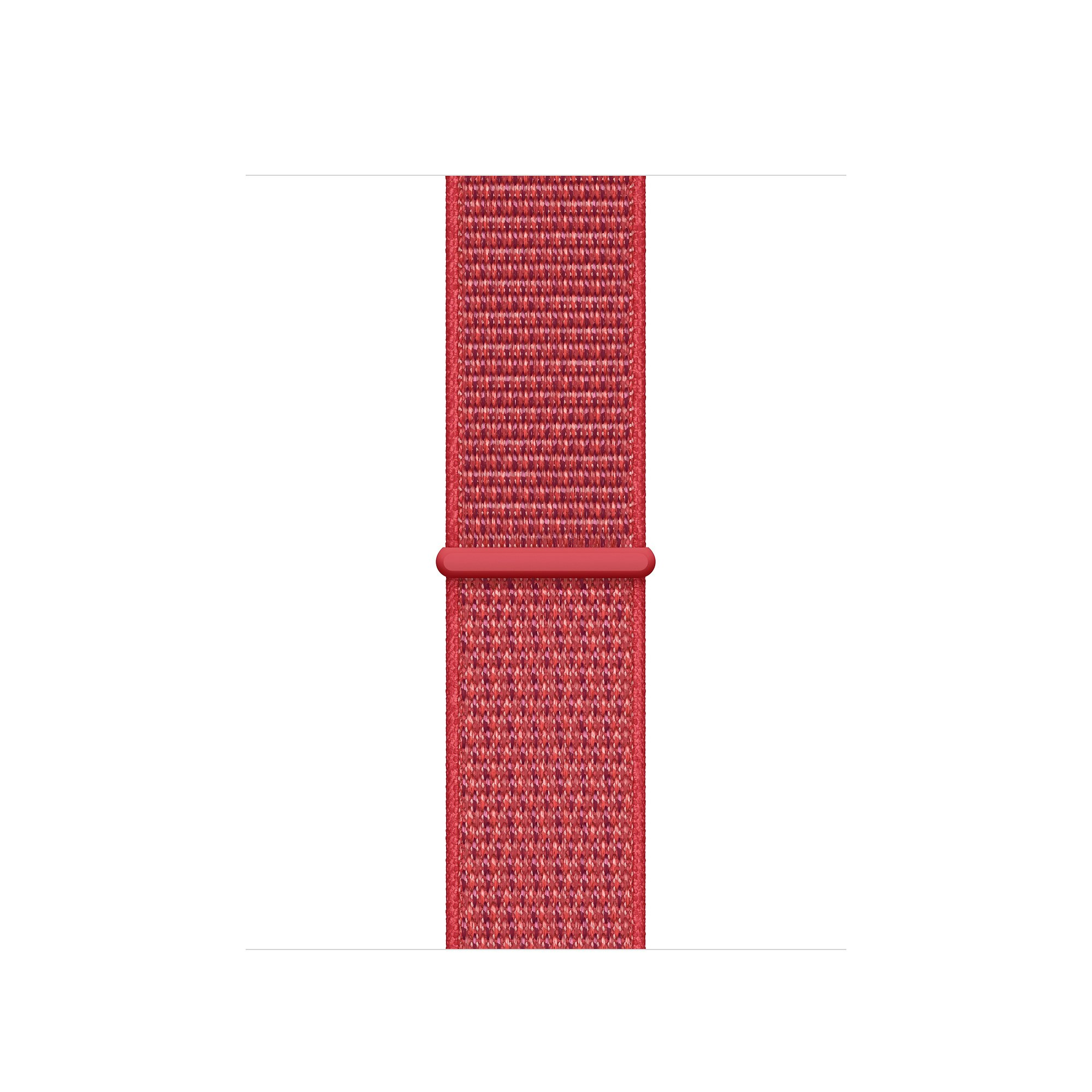 Red - Sport Loop • Apple Watch Armband