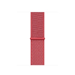Red - Sport Loop • Apple Watch Armband