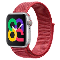 Red - Sport Loop • Apple Watch Armband