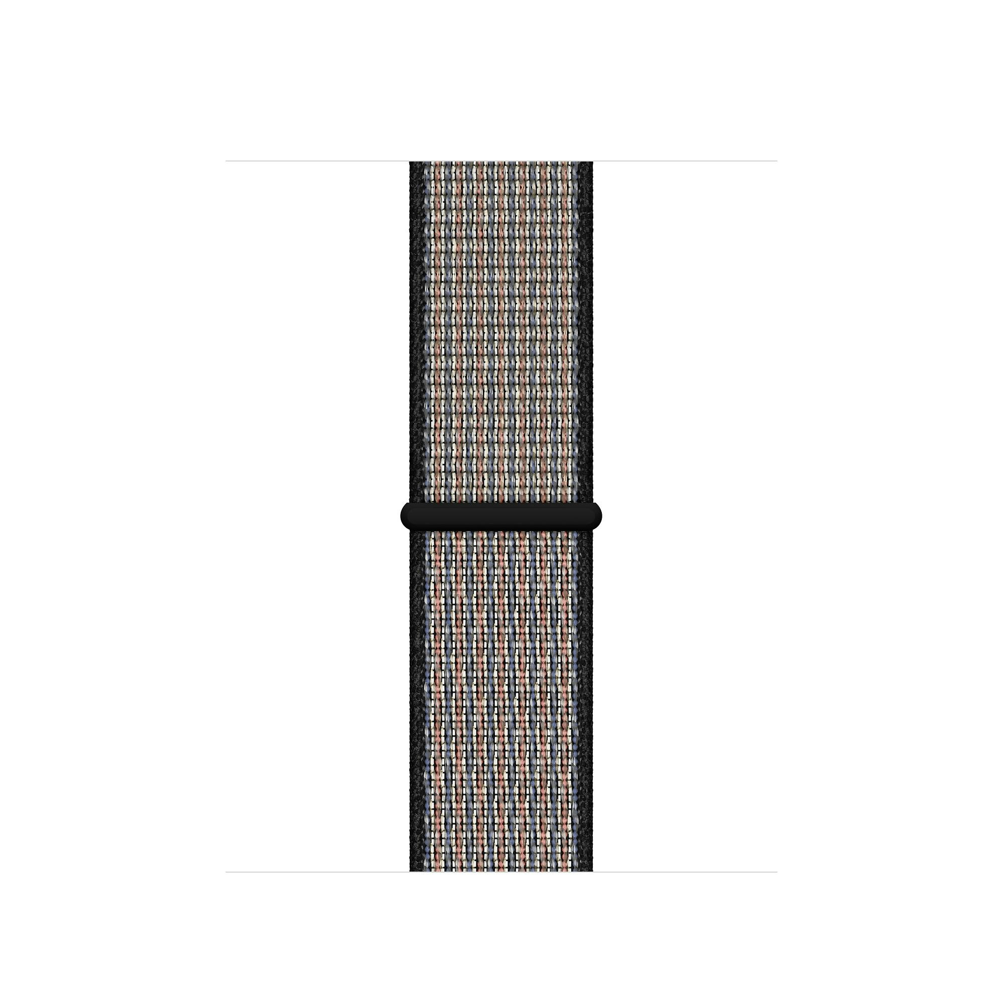 Royale Pulse / Lava Glow - Sport Loop • Apple Watch Armband