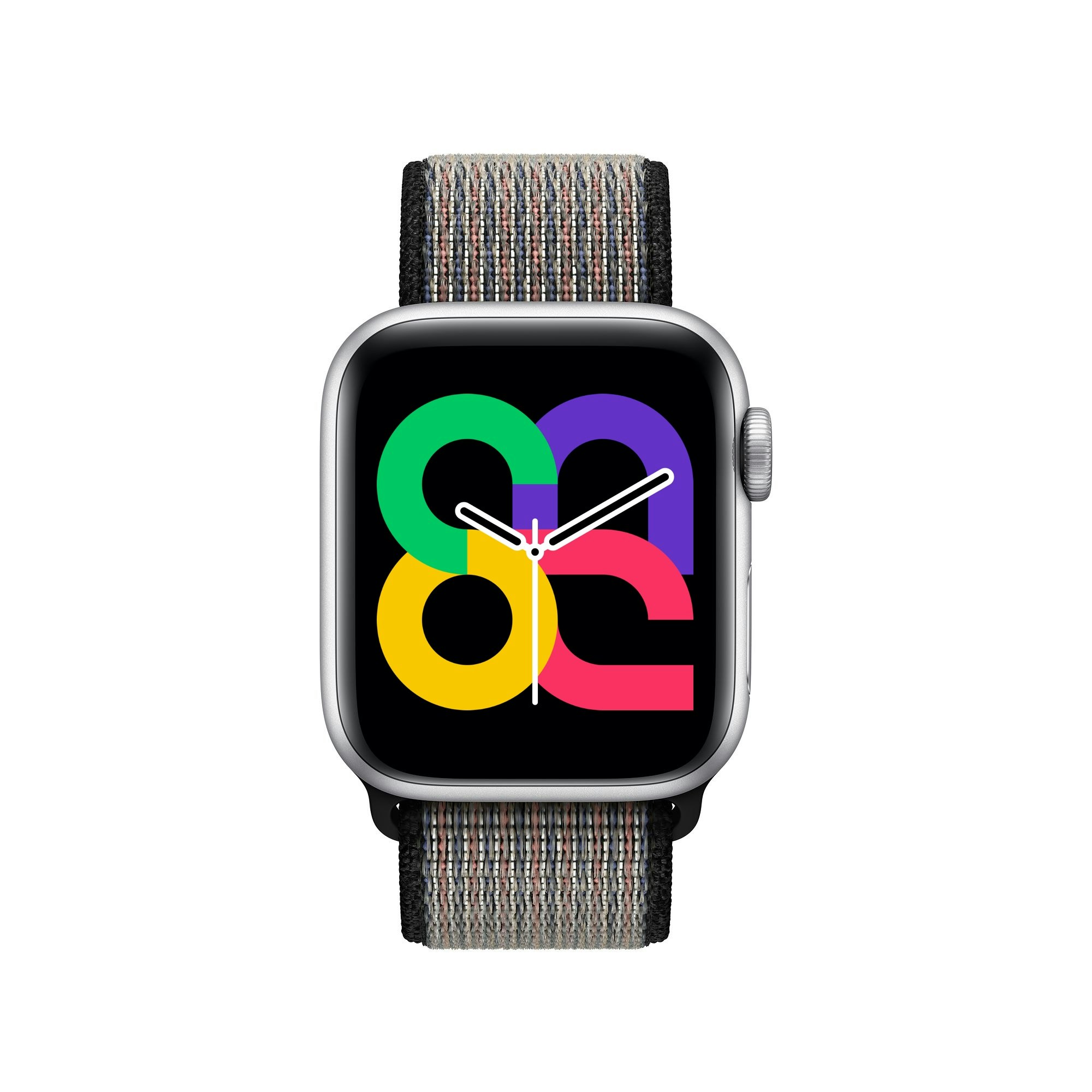 Royale Pulse / Lava Glow - Sport Loop • Apple Watch Armband