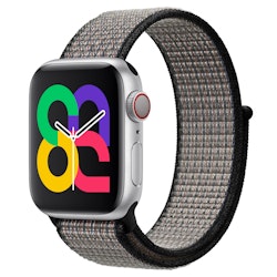 Royale Pulse / Lava Glow - Sport Loop • Apple Watch Armband