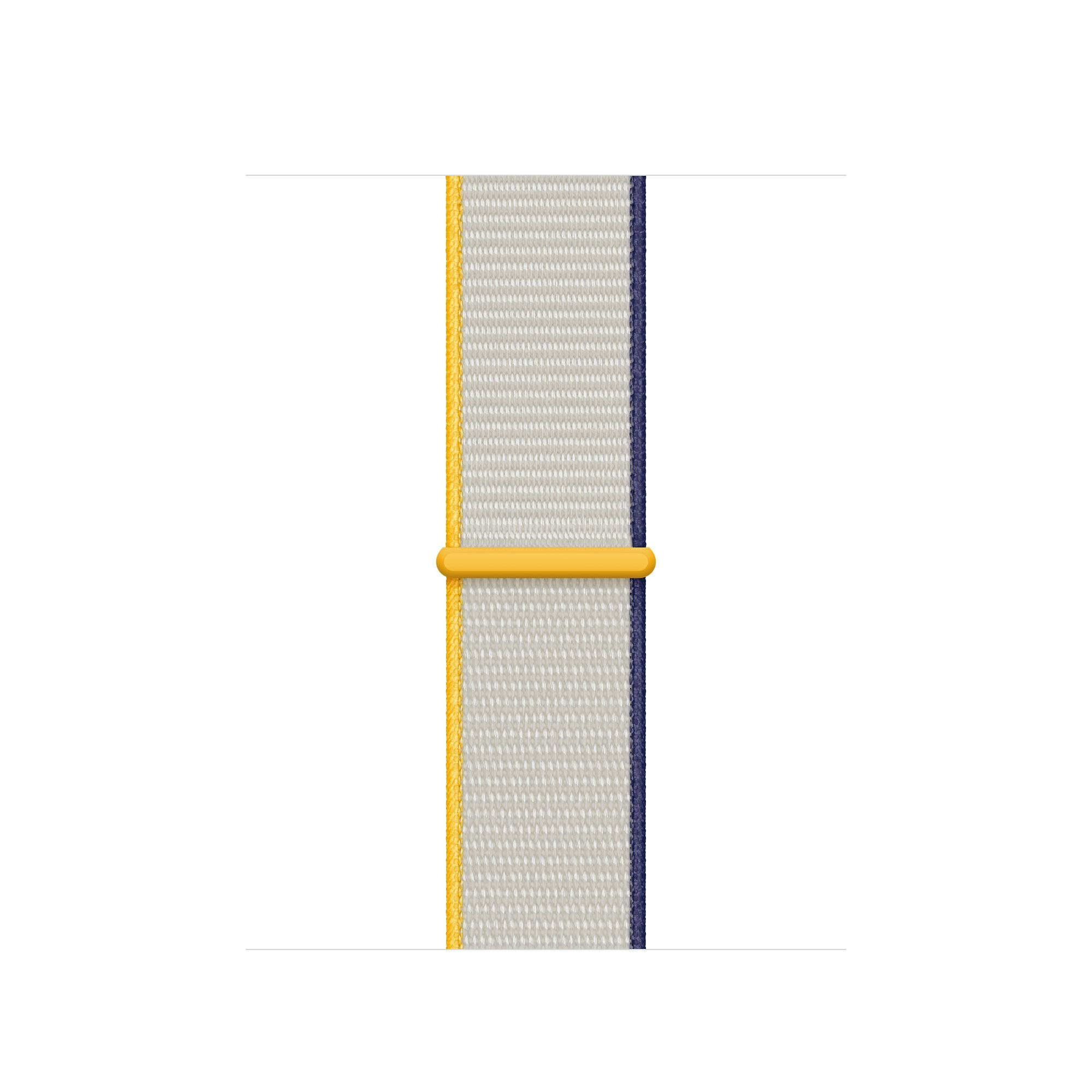 Sea Salt - Sport Loop • Apple Watch Armband