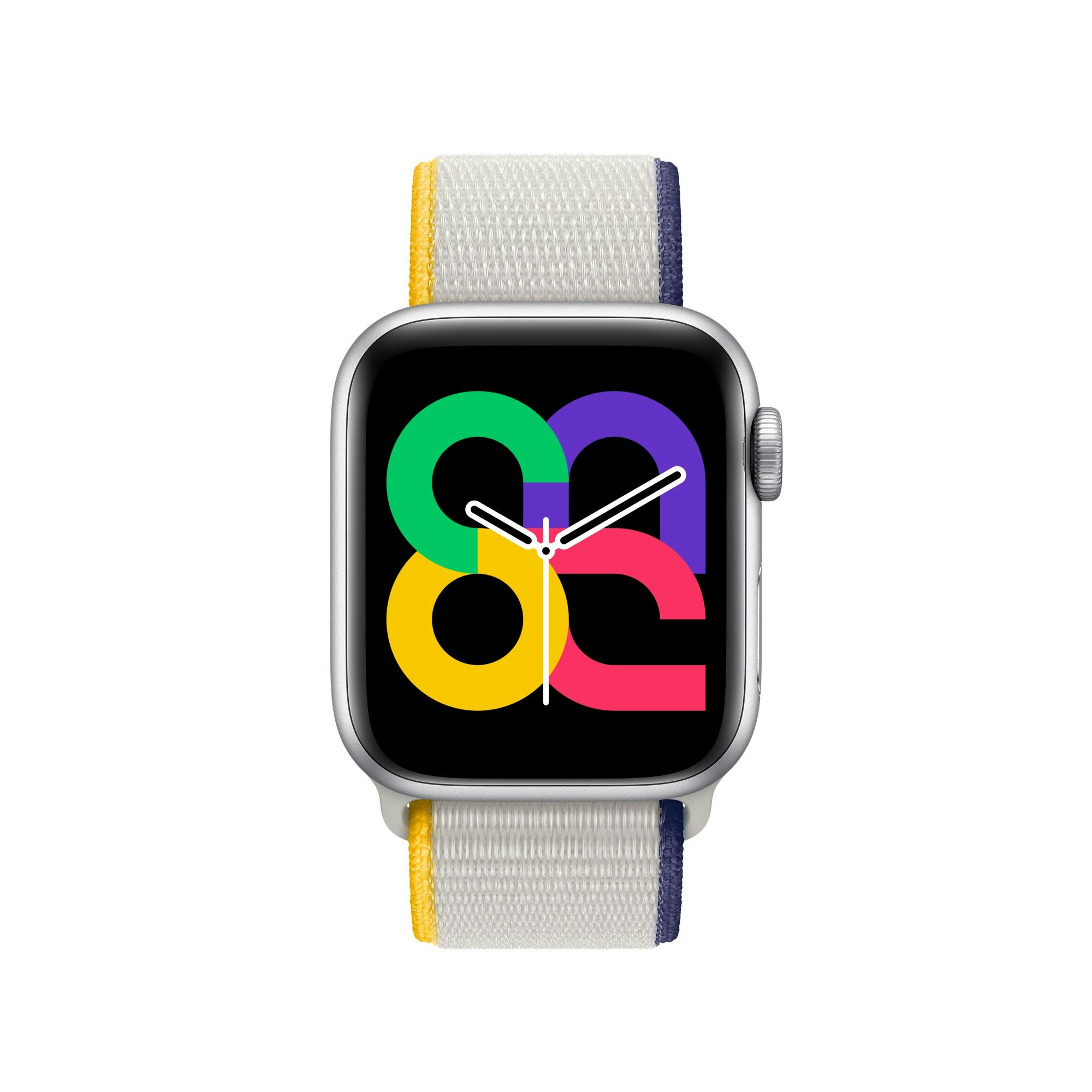 Sea Salt - Sport Loop • Apple Watch Armband