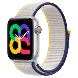 Sea Salt - Sport Loop • Apple Watch Armband